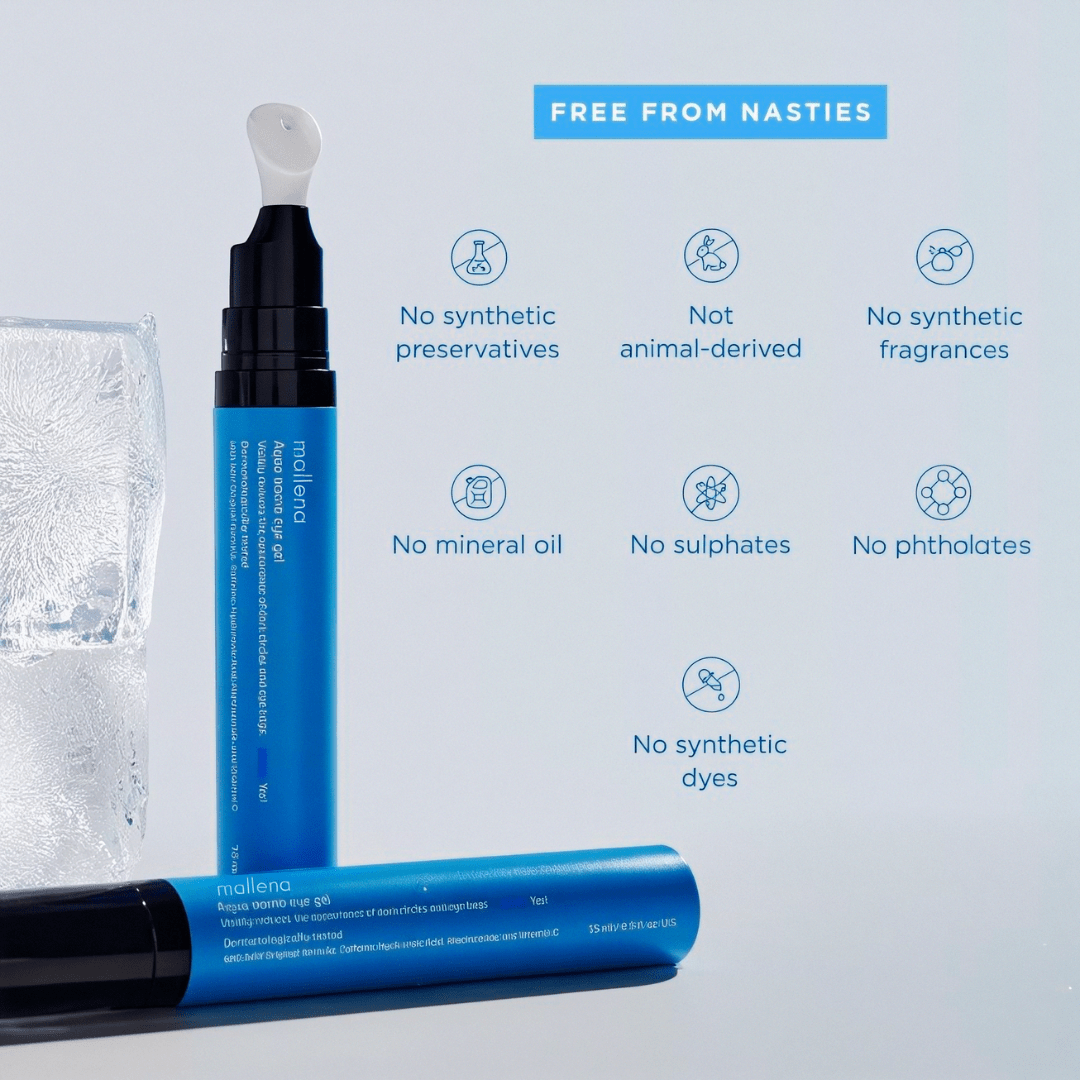 Cooling Aqua Bomb Eye Gel